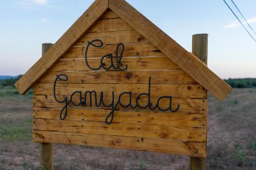Cal Ganyada, Casa Rural Cardona