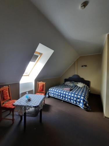 Aiakeskuse Hostel