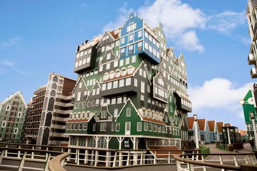 Inntel Hotel Amsterdam Zaandam