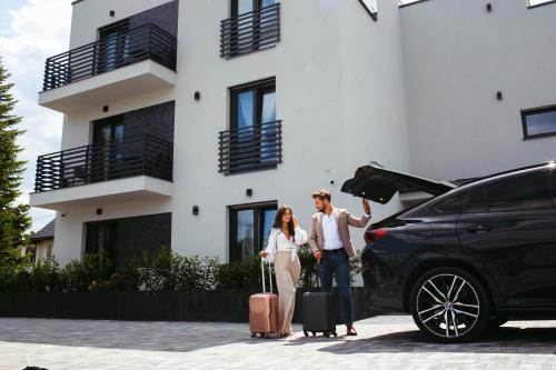 Resto Inn - Smart apartamenty blisko Energylandii