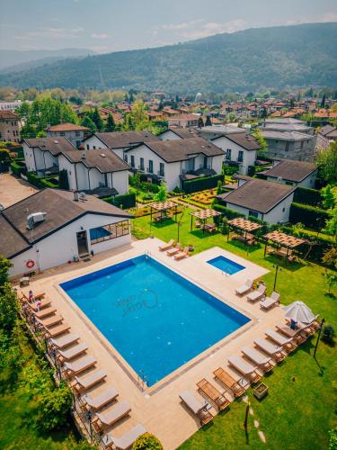 Sapanca Cayir Cimen Apart Otel