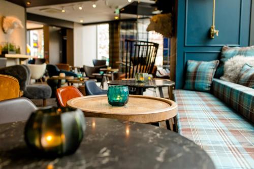 Motel One Edinburgh-Royal