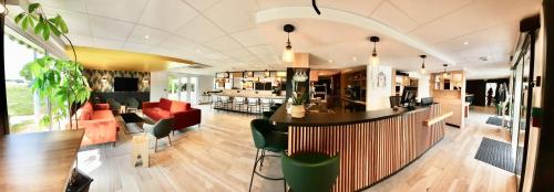 Hotel Campanile Troyes Sud - Buchères