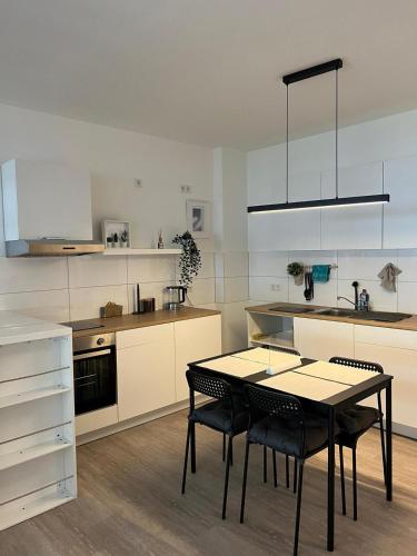 Luxuriöses Apartment für 4 Personen, Neubau, Parkplatz free