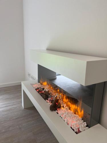 Luxuriöses Apartment für 4 Personen, Neubau, Parkplatz free