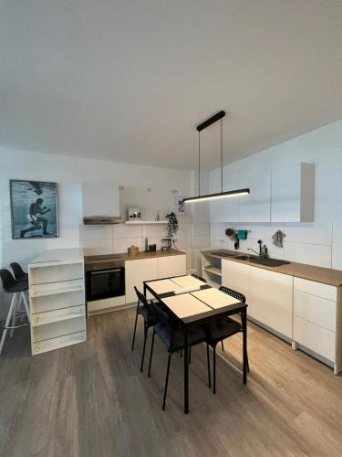 Luxuriöses Apartment für 4 Personen, Neubau, Parkplatz free