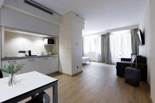 Mariano Cubi Aparthotel Barcelona