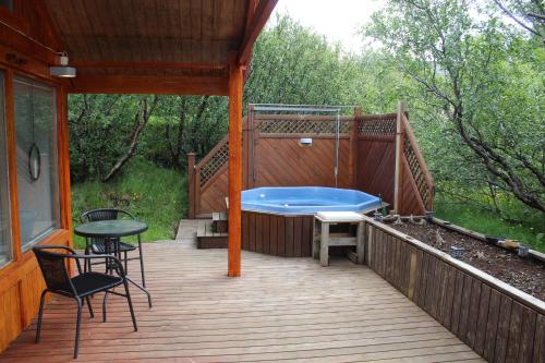 温馨舒适小屋，配备私人大浴缸（Relaxing and Cozy Cottage with Hot Tub）
