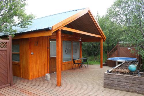温馨舒适小屋，配备私人大浴缸（Relaxing and Cozy Cottage with Hot Tub）