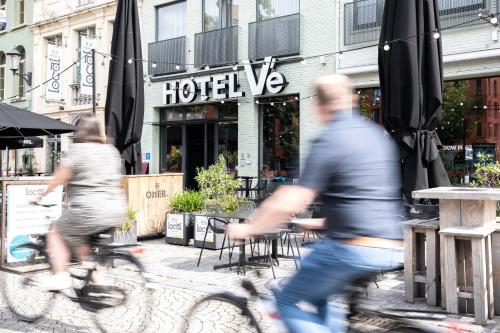 Mercure Mechelen Vé