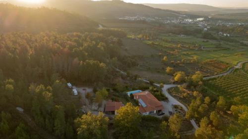 Casinha Siberiana, Casa de Hospedes