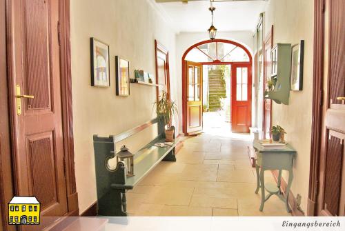 Das Gelbe Haus - Drei besondere Ferienwohnungen