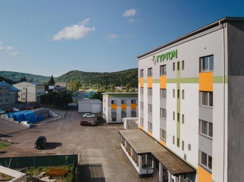 Typton Hotel & Spa