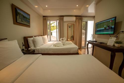 Bernardo's Lantia Hotel