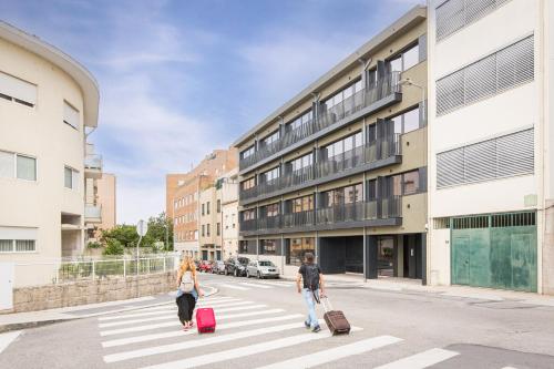 Blissful Suites Porto