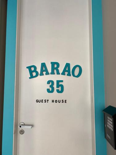 Barão 35 Guest House