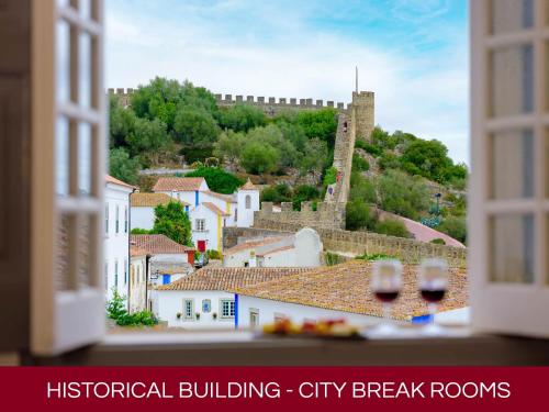 Hostel Vila De Óbidos