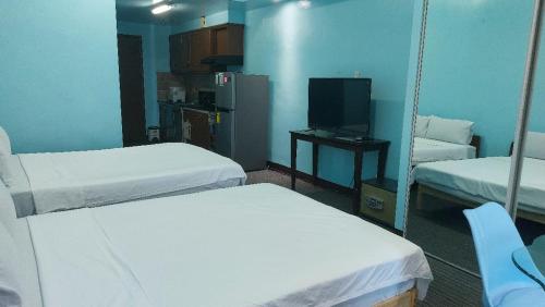 MANILA BAY FRONT DELUX Pearl of the orient