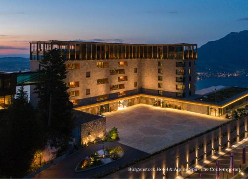 Bürgenstock Hotel & Alpine Spa Lake Lucerne