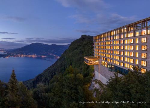 Bürgenstock Hotel & Alpine Spa Lake Lucerne