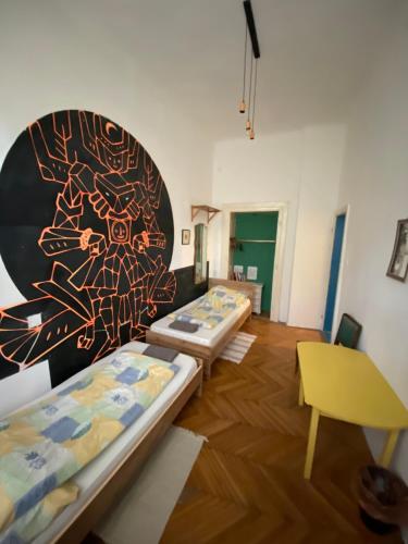 Kaleidoszkóp Ház Hostel