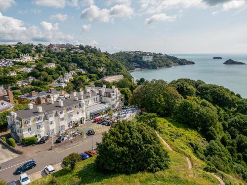 The Headland Hotel