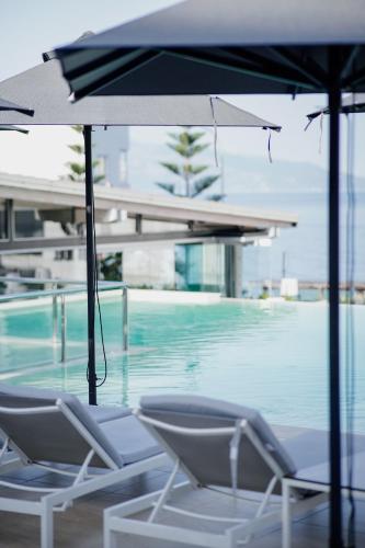 Hotel Agimi Saranda