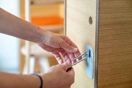 Ucpa Sport Station Hostel Paris