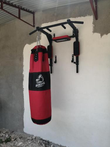 Bluewaves Apartment, scooter, car