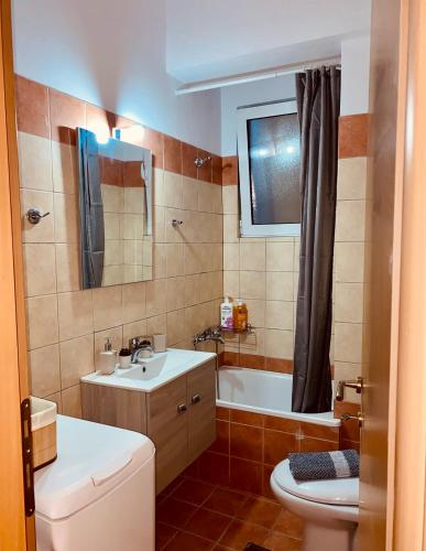 22 Apartment with private parking