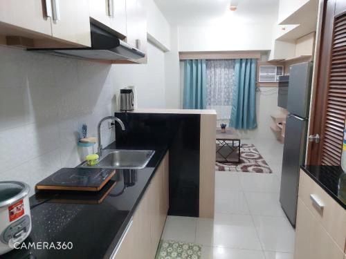 1 Bedroom RudRose Condo At Horizons 101 Cebu, City