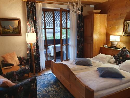 Bäckenhäusl - Knusperhäusl/Sonnhütte/Jägerchalet