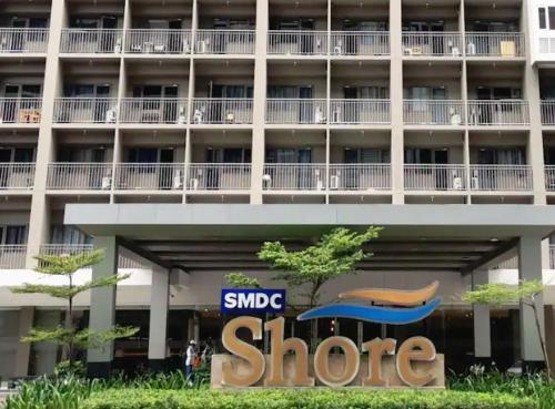 Shore 1 Residence, MOA Complex - One Bedroom Apartment