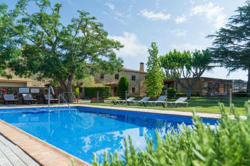 Masia Rural Can Poch