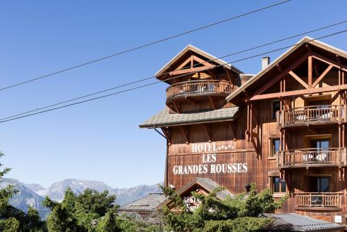 Hotel Grandes Rousses