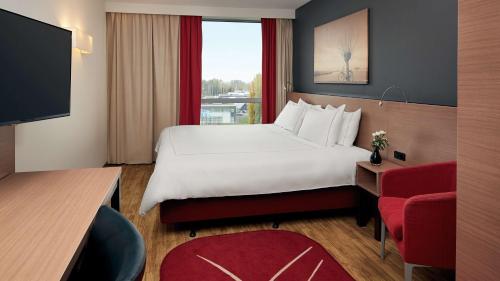 Park Plaza Amsterdam Airport