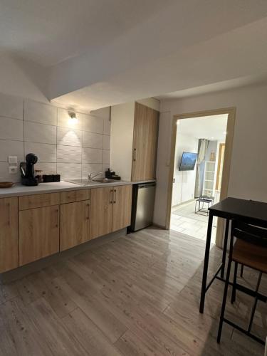 Studio en plein cœur du centre historique