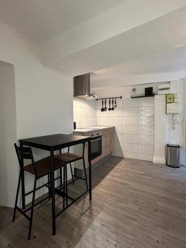 Studio en plein cœur du centre historique