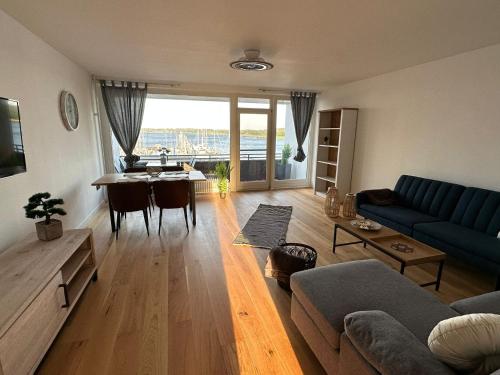 Wiking Yachthafen - Schleiblick