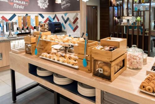 Hampton by Hilton Birmingham Jewellery Quarter