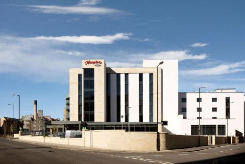 Hampton by Hilton Dundee City Centre