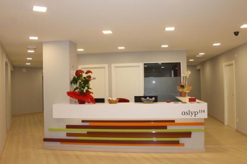 Hostal Aslyp 114 Barcelona