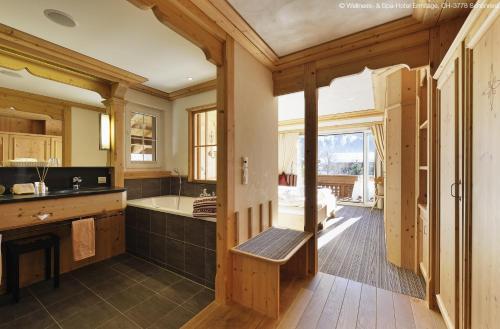 Ermitage Wellness & Spa Hotel