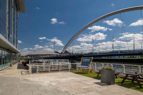 Hilton Garden Inn Glasgow City Centre
