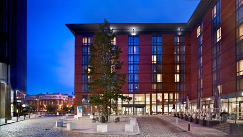 Hilton Garden Inn Birmingham Brindleyplace