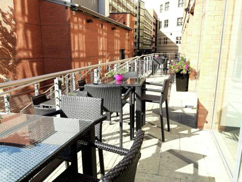 Hilton Garden Inn Birmingham Brindleyplace