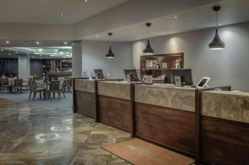 DoubleTree by Hilton Hotel Bristol City Centre