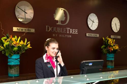 DoubleTree by Hilton Hotel Milton Keynes