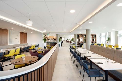Hampton by Hilton London Stansted Airport