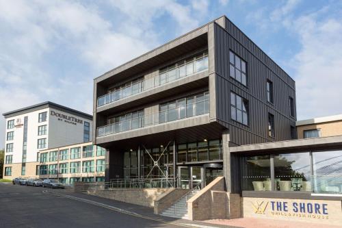 The DoubleTree by Hilton Edinburgh - Queensferry Crossing